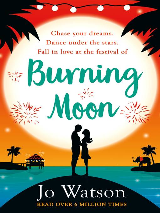 Title details for Burning Moon by Jo Watson - Available